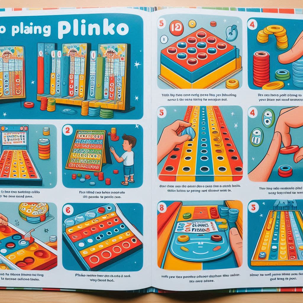 Leitfaden zum Spielen von Plinko ⇒ Tipps & Tricks für Gewinn