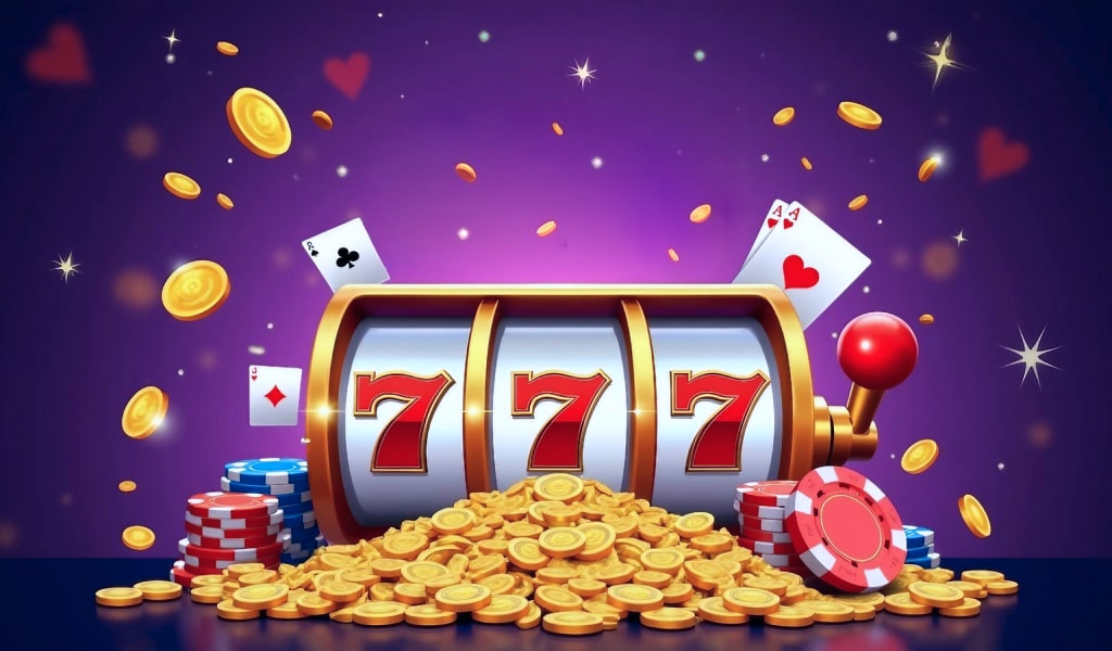 Spielangebot im BingBong Casino