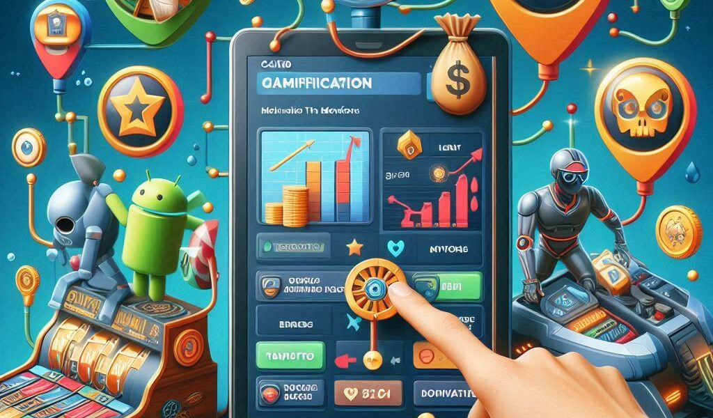 Trends in der Gamification von Online Casinos: Motivation durch Belohnungen und Missionen