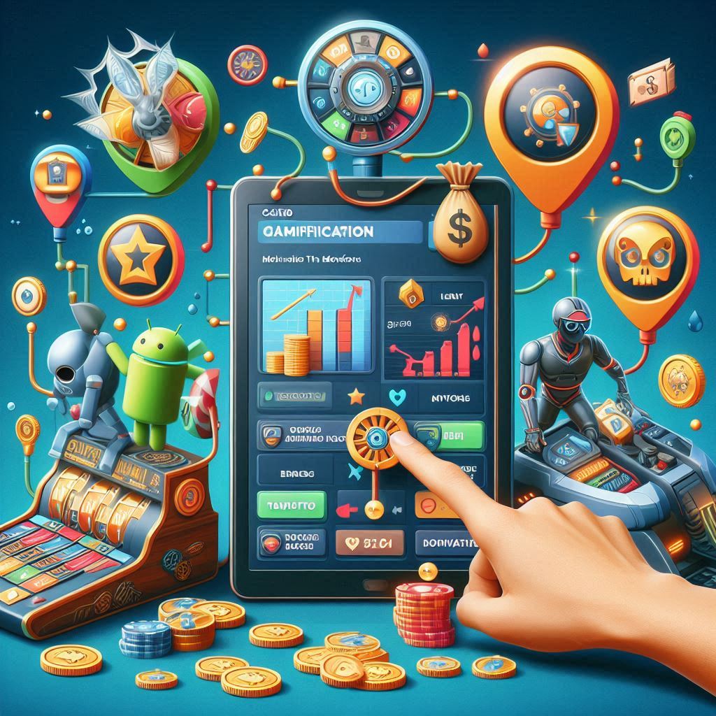 Trends in der Gamification von Online Casinos: Motivation durch Belohnungen und Missionen