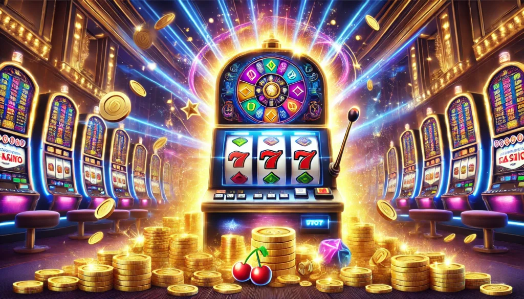 Slot Casino spiele