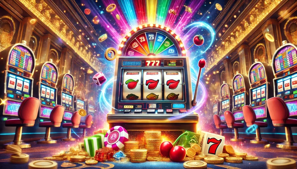 Slot Casino spiele