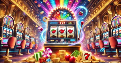 Slot Casino spiele