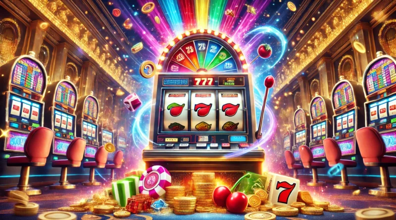 Slot Casino spiele