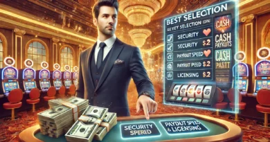 Wie wählt man das beste Casino mit Barauszahlungen aus? Ratschläge von Experten von Polskie Sloty