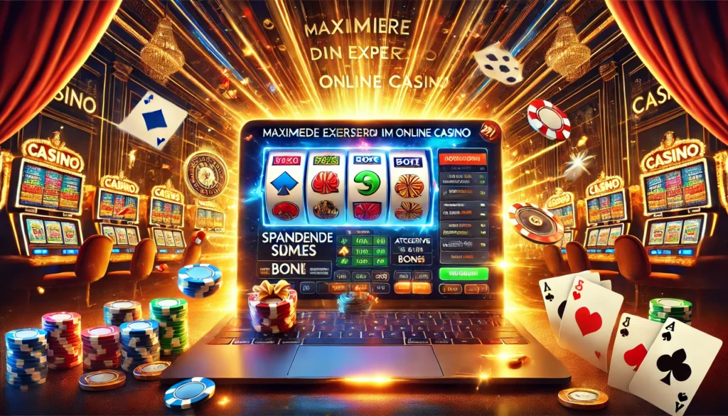 Erlebnis im Online Casino