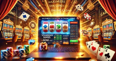 Erlebnis im Online Casino